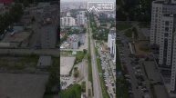 Ул.Блюхера и Блюхеровский мост,Екатеринбург 2022 год