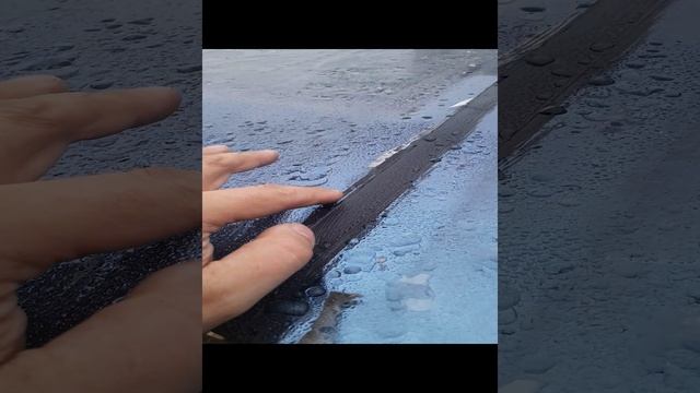 Герметизация, крыша 21 #герметизация