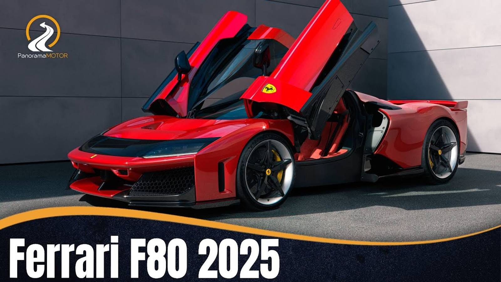 Ferrari F80 2025