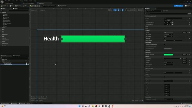 022 Widget BP Reference