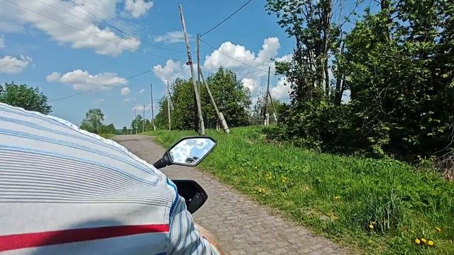 Урал. Кизел. На квадроцикле по Уральским горам с настоящим шахтером Виктором