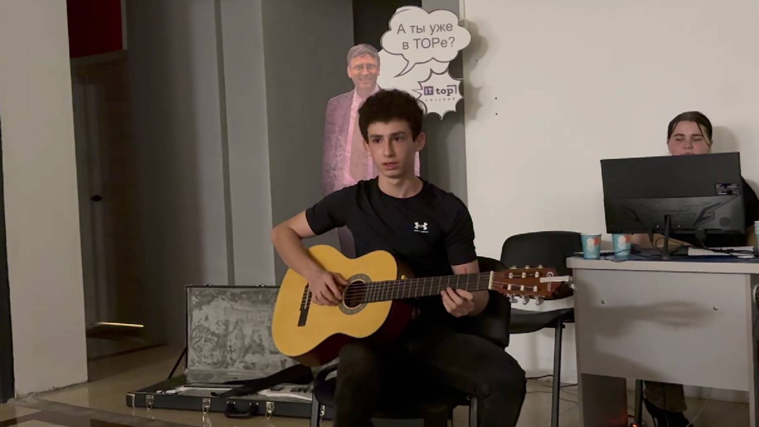 Геворк Авджян (акустика) - Квартирник 22 ноября 2024