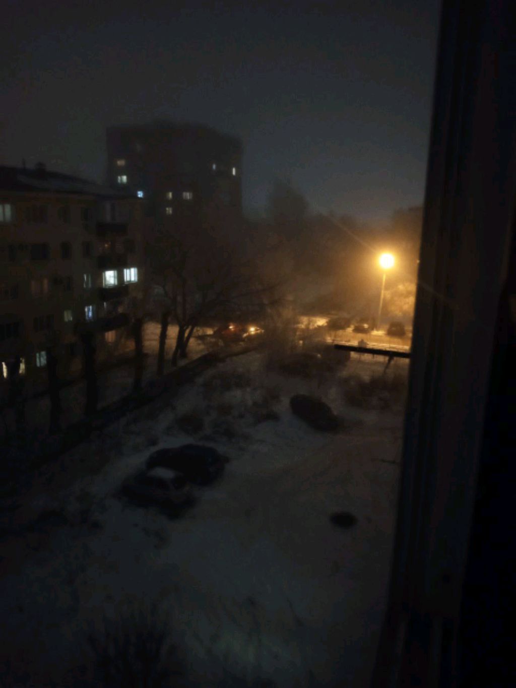 заходи