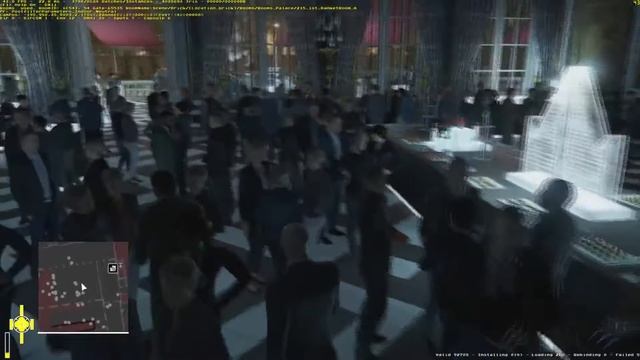 Hitman Closed Alpha Gameplay | GTX 970 | 1080P