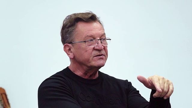 Владимир Скобцов о Донбассе