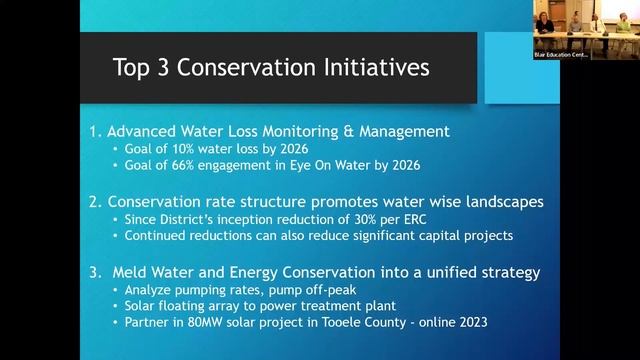Water Symposium | May 2, 2022