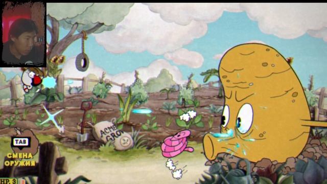 Я ВЕРНУЛСЯ В ЭТУ ИГРУ!!! / Cuphead #1