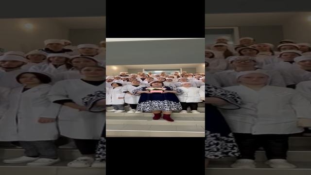 День волонтёра в Невинномысском медицинском институте