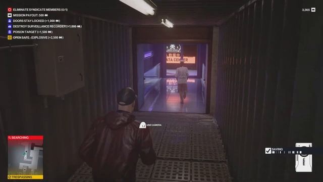 Chongqing China, Art of War. HITMAN!  #hitman #gaming #action #gamers #gameplay #entertainment #son