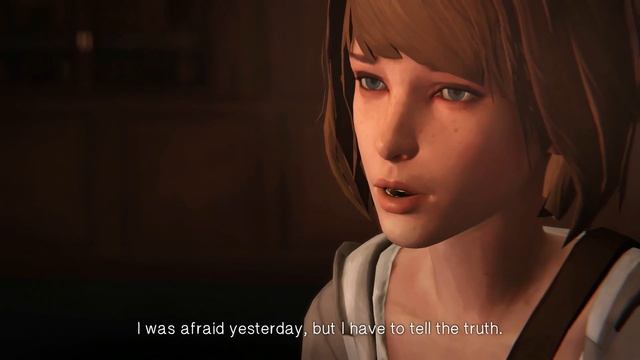 Max blames Nathan for what happened to Kate