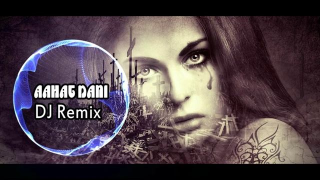 Alan Amjad Aahat Dani DJ Remix Music New 2024 Horror Hour Sound