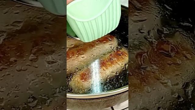 Жарим купаты, праздничный рецепт  #shorts, #рецепты, #рецепты простые, #рецепты быстрые