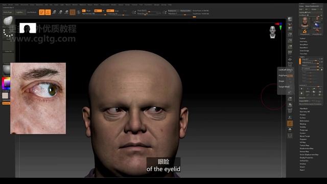 29.Animation - Rigging + Shapes (Part 1)