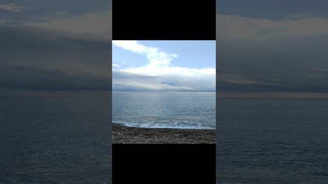 Тёплое море в конце ноября. Акуджалар. Турция.
