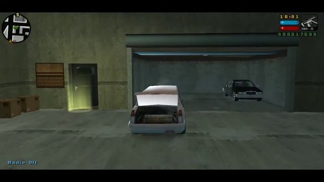 GTA LCS SV- PP/PC White Stretch