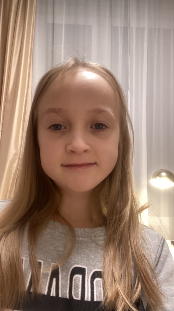 Я стала учительницей