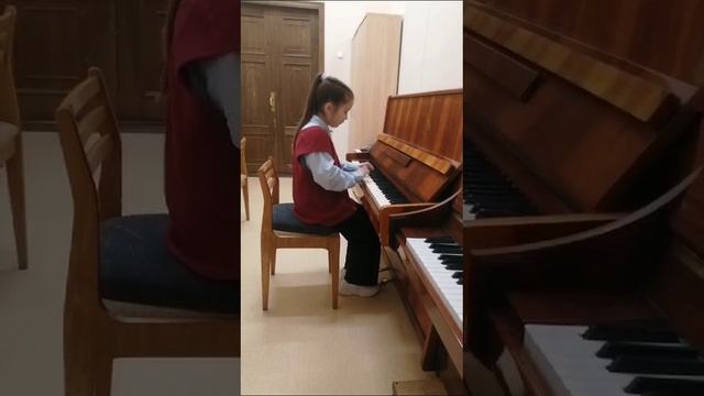 Кузнецова Анастасия