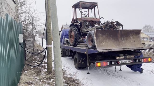 Т-16М, Шассик, попрошайка, трактор, СССР, Техника, Легенда!!! Легенда оживает!!!