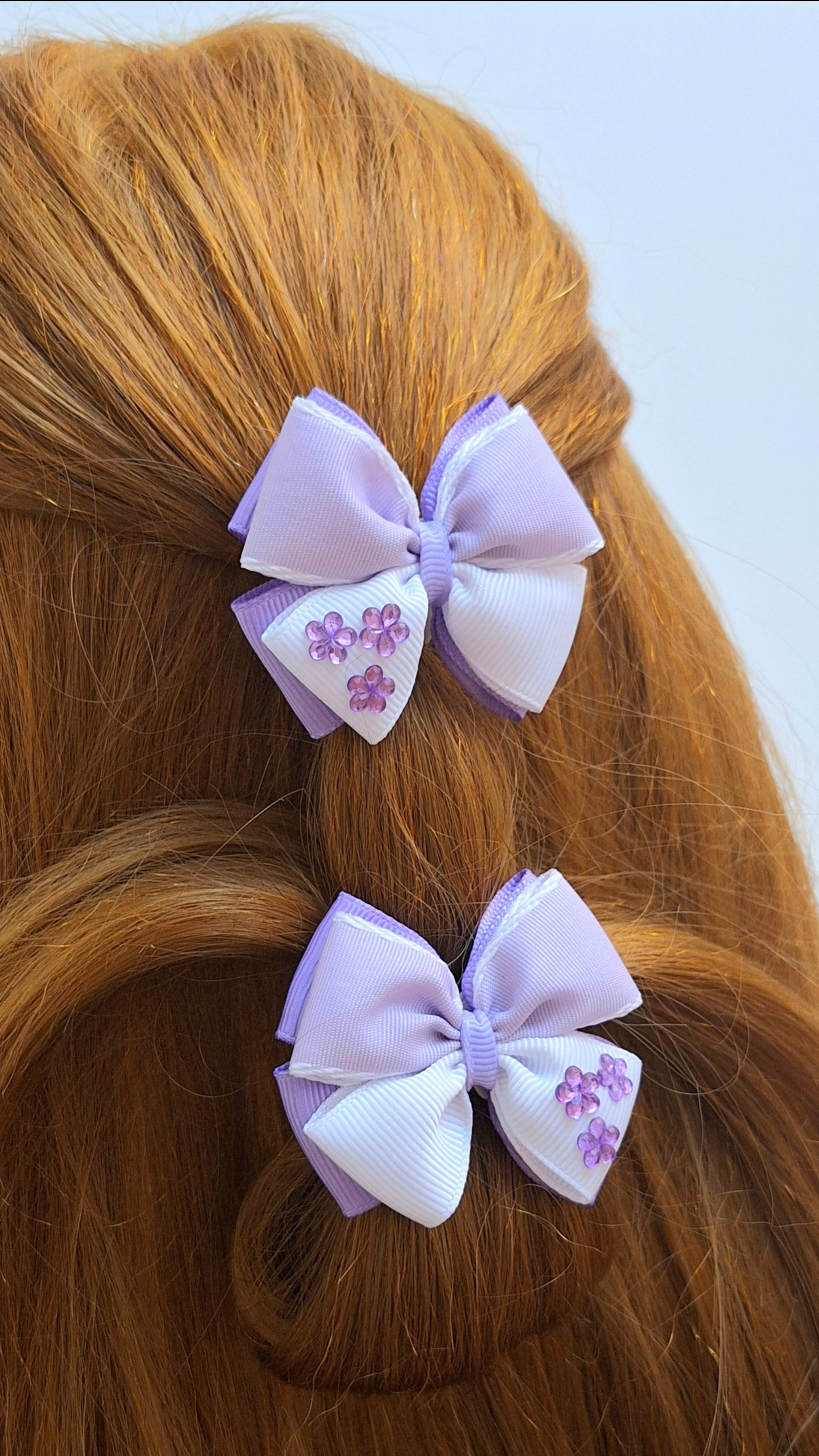 🎀 Бантики малышкам