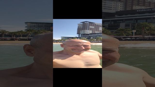 Центральный пляж в Паттайе