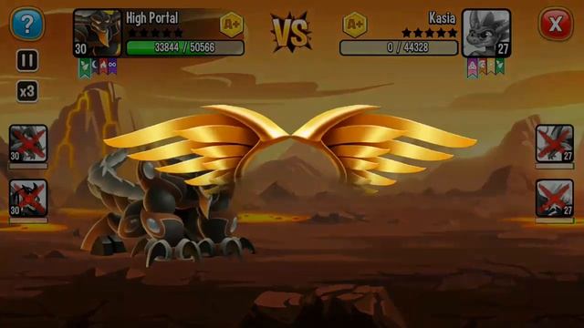 Dragon City: Blood Mage Dragon | NEW League Battle 400 [MAX LEVEL] 😱