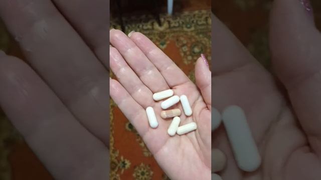 Витамины на каждый день