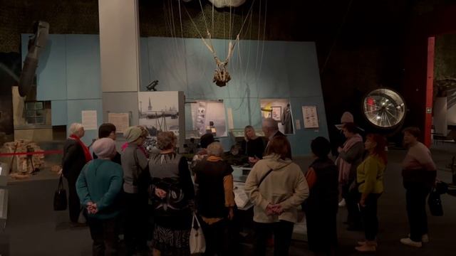 Экскурсия в Музей обороны Москвы для жителей Северного Медведково