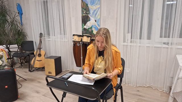 Храни сердце свое  27.11.2024г. Гора Преображения!