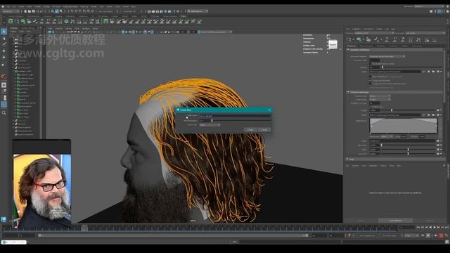 24.Grooming - The Hair (Part 5)