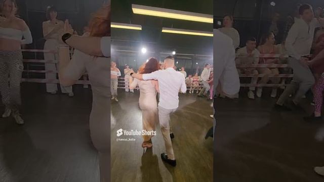 Танец Бачата [ Dance Bachata ] #7888