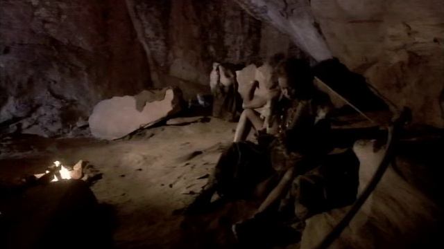 BBC Планета человекообезьян: Битва за Землю часть 1