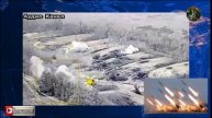 Украину накрыла новая серия ударов. Шостку рвёт, Золотоноша подпрыгивает.