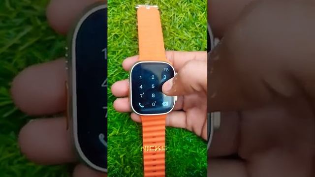 T800 ultra me play store kaise chalaye👍_ How to use Play store inT800 ultra smartwatch#shorts #vira