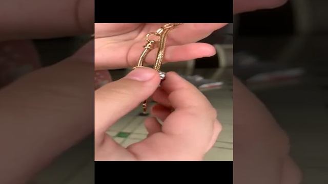 Обзор на браслет