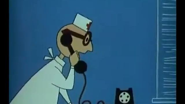 Smeshariki Stomatolog
