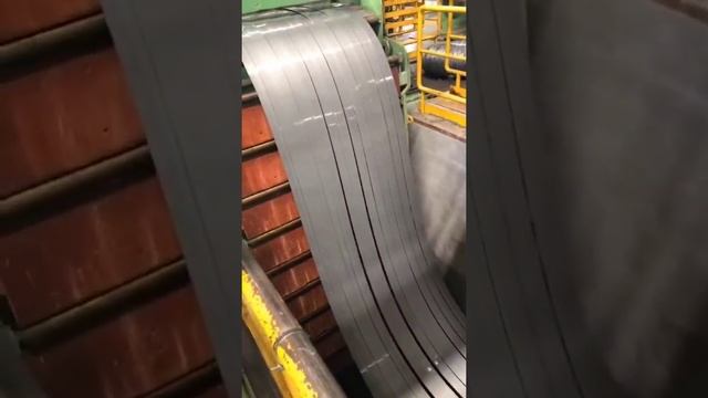 How the pickling steel sheet sheared
