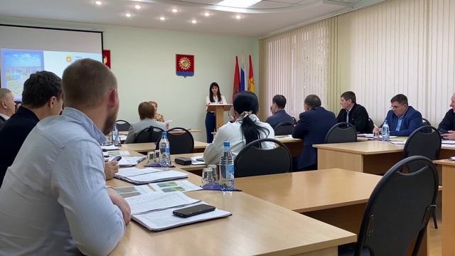 Депутаты назаровского горсовета обсудили прогноз социально-экономического развития