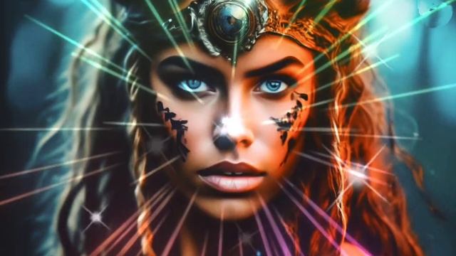 🔥Сильнейшая МАНТРА Амазонок Для Непоколебимой Уверенности и Силы Духа 🛡️