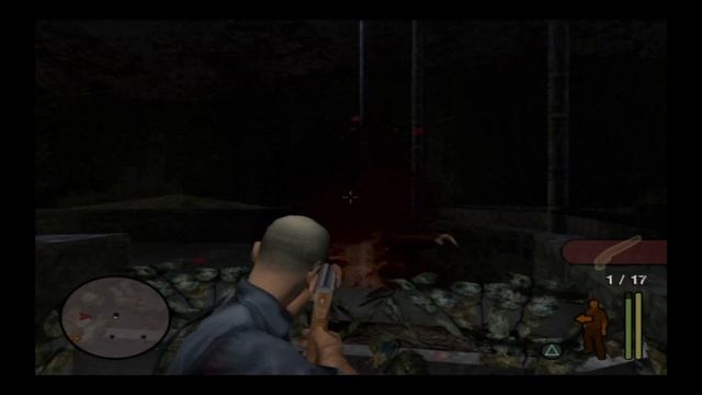 Manhunt - Monkey See, Monkey Die! Bonus Scene