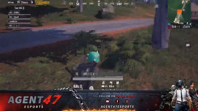 ⭕️PUBG MOBILE | GOG#2 | FINALS ROUND 2 | ROAD TO 1500 SUBS |