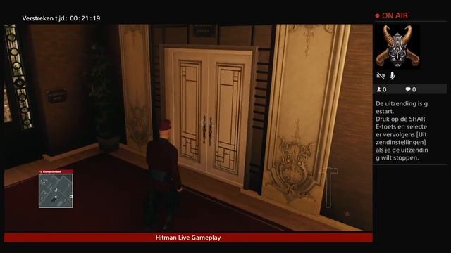 Hitman Steelbook Edition LIVE