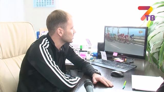 На велосипеде к серебряной медали