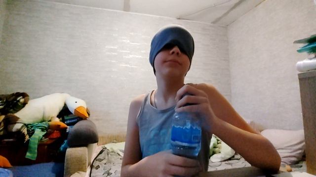 пьём воду часть2