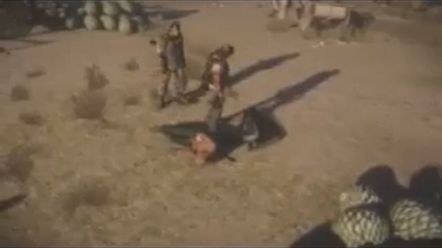 Army of Two The Devils Cartel PS3 Manhunt part 8 No Commentary