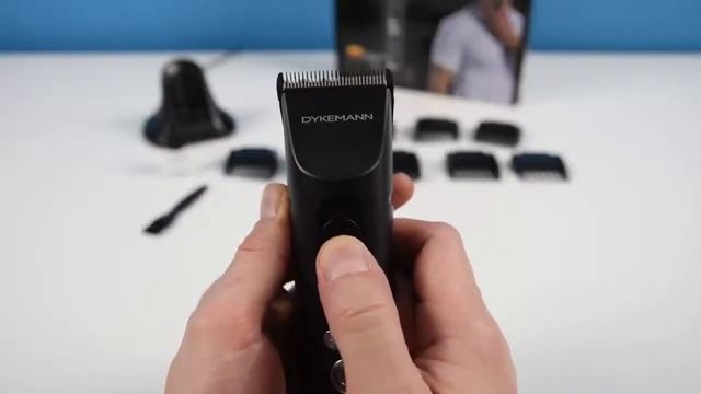 Машинка для стрижки Dykemann Friseur H22