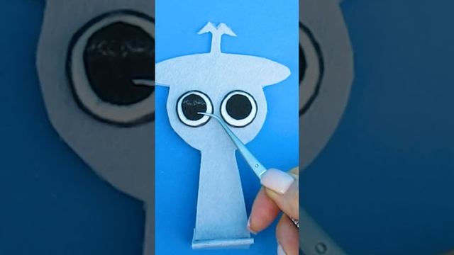 Как создать Спранки Клукр Сильвер - плюшевые Sprunki NCREDIBOX