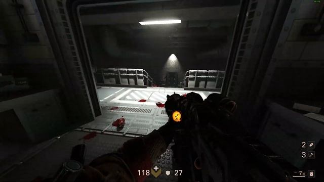 Sammy Gaming - Wolfenstein : The New Colossus - 006 Roswell