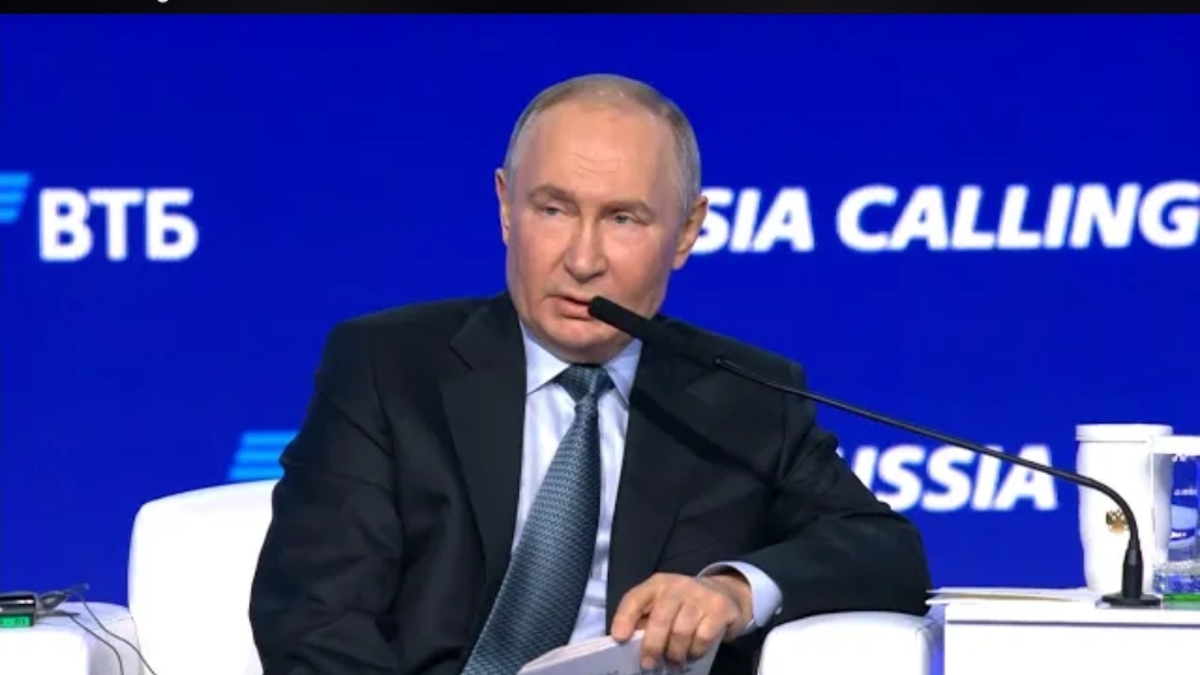 «Теперь все, что с Востока, лучше, чем с Запада!»: Путин о возвращении западных компаний в Россию