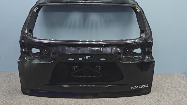 MAL11112421 КРЫШКА БАГАЖНИКА LEXUS NX 2014-2021 Б/У 6700578050