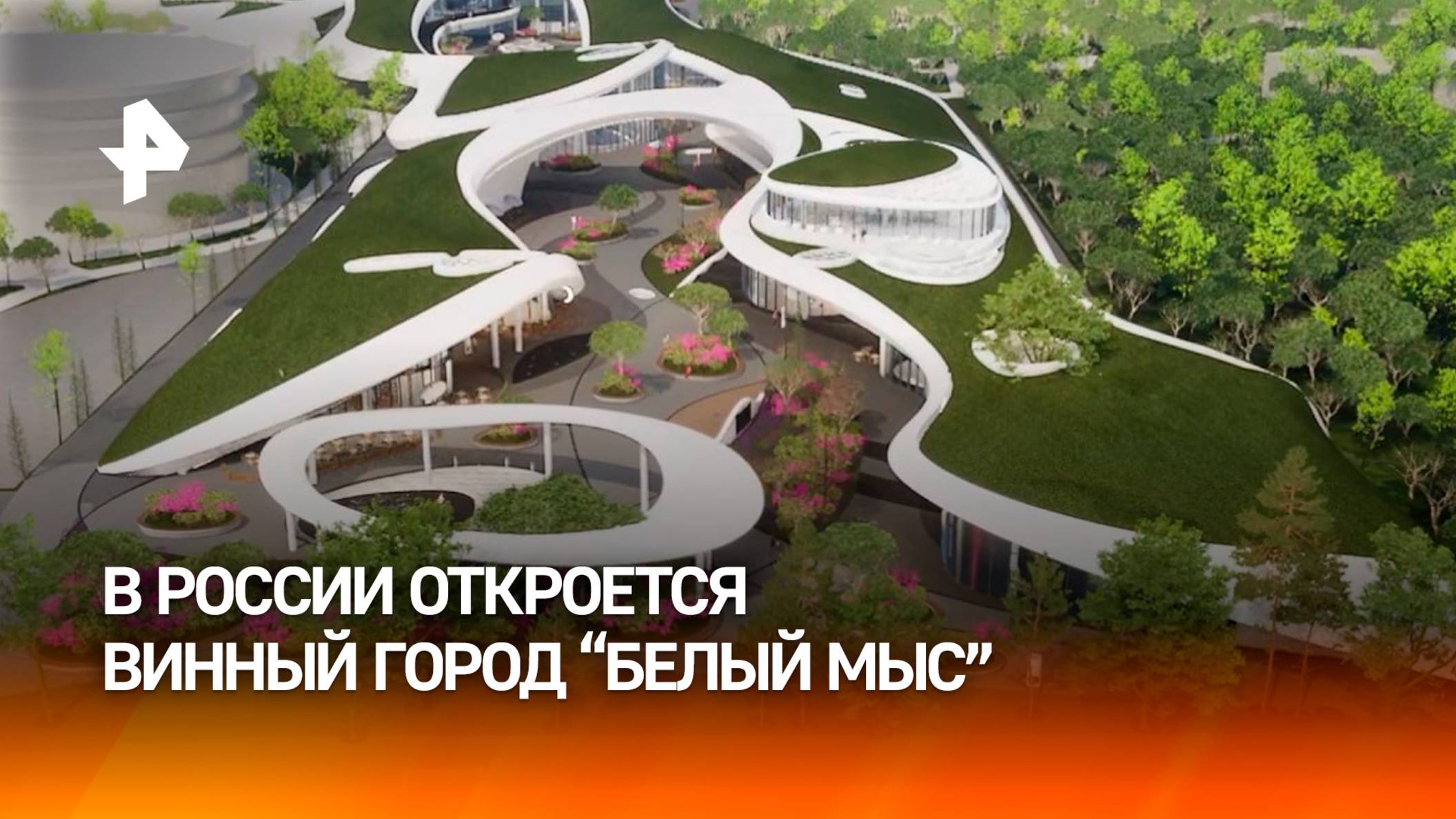 Центр туризма и виноделия: в Геленджике откроется винный город "Белый мыс"